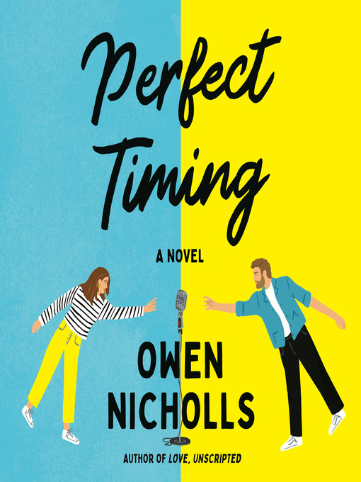 Title details for Perfect Timing by Owen Nicholls - Available